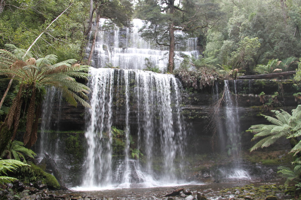 Russell Falls, Mt Field National Park