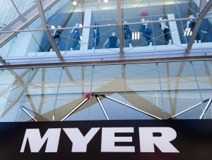 Welcome back, Myer!