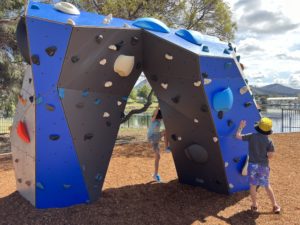 Eight Tassie playgrounds you may not have discovered yet